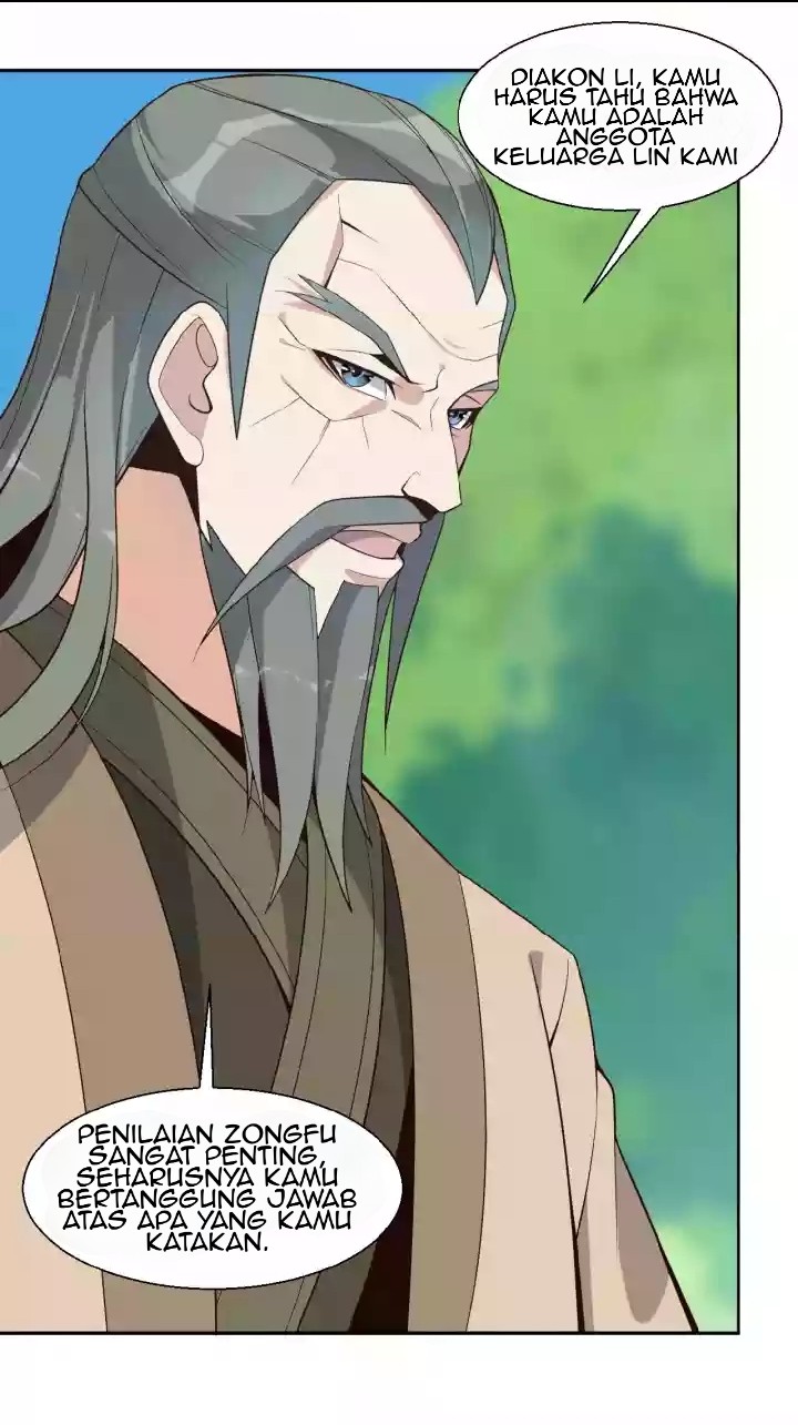 Swallow The Whole World Chapter 16 Bahasa Indonesia